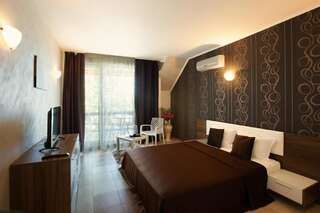 Отель Sunrise Hotel Приморско Luxury Double Room (2 Adults)-3