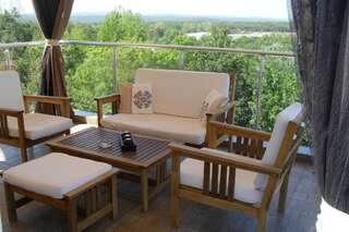 Отель Sunrise Hotel Приморско Luxury Double Room (2 Adults)-11