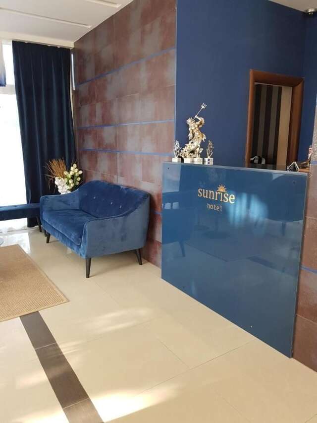 Отель Sunrise Hotel Приморско-12